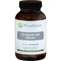 Proviform Co-enzym Q10 100mg Vegicaps 120st