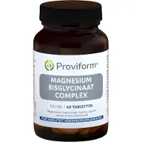 Proviform Magnesium bisglycinaat complex 150 mg