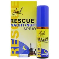Bach Rescue nacht spray (20ml)