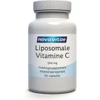 Nova vitae Liposomale Vitamine C Vegacaps