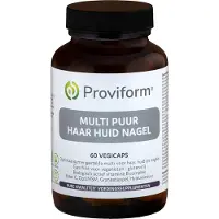 Proviform Multi Puur Haar Huid Nagel Vegicaps