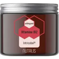 Nutalis Intricobal vitamine B12 60 tabletten