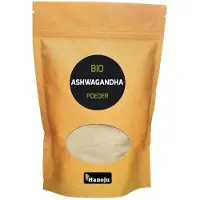 Hanoju Ashwagandha Organic poeder | 500 gram