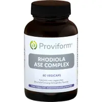 Proviform Rhodiola ASE Complex Capsules