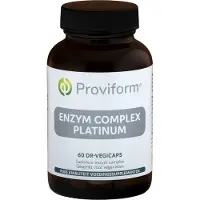 Proviform Enzym complex platinum