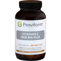 Proviform Vitamine C 1000mg plus (180 tabletten)