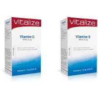 Vitalize Vitamine d3 & k2
