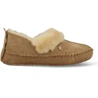 Warmbat Pantoffels barrine bar341026 camel