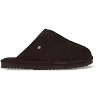 Warmbat Pantoffels barron brr421065 choco
