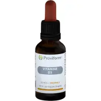 Proviform Vitamine D3 50mcg druppels (30 ml)