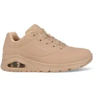 SKECHERS Sneakers laag 'Uno-Stand on Air' beige