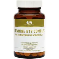 Van der Pigge Vitamine B12 complex
