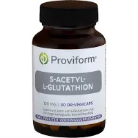 Proviform S-Acetyl-L-Glutathion 100mg