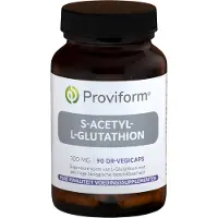 Proviform S-Acetyl-L-Glutathion 100mg
