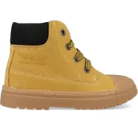 Shoesme Boot biker yellow sw21w007-c