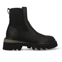 Woolrich Laarzen WFW212.541.1900 Zwart-40 maat 40