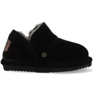 Warmbat Pantoffels Willow Kids WLW221099 Zwart-31 maat 31