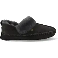 Warmbat Pantoffels barrine bar341085 donker