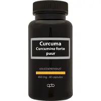 APB Holland Curcuma curcumine forte 400mg (60 capsules)