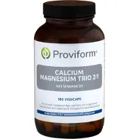 Proviform Calcium magnesium trio 2:1 & D3