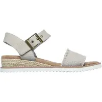 SKECHERS Sandalen bobs desert kiss adobe princess 113541/tpe
