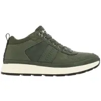Björn Borg h100 mid cas m Veterschoenen | Maat 42 Heren Groen