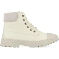 Shoesme Boots Biker SW22W007-A Wit-22 maat 22