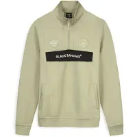 BLACK BANANAS Hook Tracktop MENFW22.2.31 Groen-S maat S