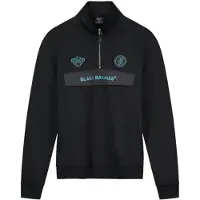 BLACK BANANAS Hook Tracktop MENFW22.2.31 Zwart-S maat S