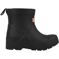 Hunter Regenlaars Toddler Play Black-Schoenmaat 29