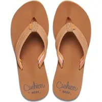 Reef Slipper Women Cushion Breeze Tan Smoothie-Schoenmaat 42,5