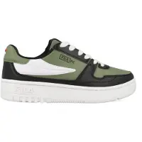 FILA FXVENTUNO Teens FFT0007.63103 Groen / Zwart-36 maat 36