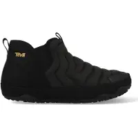 Teva Pantoffels reember terrain mid 1140294-blk