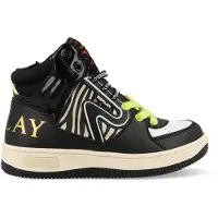 Replay Epic jr mid girl 9 jz4022s-3391 / wit / blauw