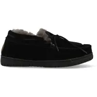Warmbat Bunya BNY3410 Pantoffels | Maat 42 Dames Zwart