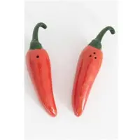 Sissy-Boy peper- en zoutstel (11x2.5 cm)