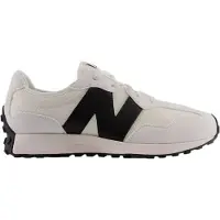 New Balance Sneakers '327' zwart / wit