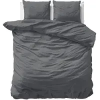 Primaviera Deluxe Uni Satijn Antraciet