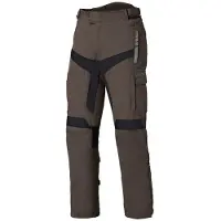 Held Renegade 2 Waterdicht Zwart Bruin Textiele Motorbroek Maat 5XL