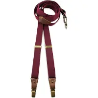 Sir Redman SR239 Luxe Bretels Buck Burgundy - Mauve
