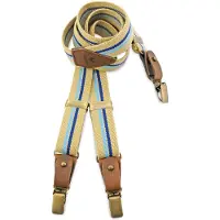 Sir Redman SRKIDS2507 Kinderbretels Spring Starter - Mild Mosterd / Blauw