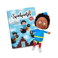 De Spiekpietjes Een Sinterklaastraditie + Pop Milan