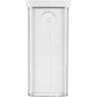 Zwilling Fresh & Save CUBE CUBE-doos 3S transparant-wit - 11 cm