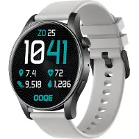 OOQE WATCH ULTRA 3 - Grijs