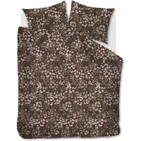 Rivièra Maison Dekbedovertrek Faded Fall Bruin 260x200/220