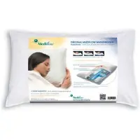 Mediflow reiswaterkussen 34/53cm