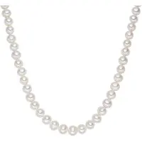 Lulu & Jane Ketting wit