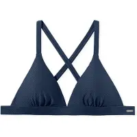 Schiesser Bikinitop ' Mix & Match Swim ' blauw