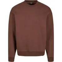 Urban Classics Sweatshirt bruin