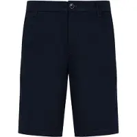 Armani Exchange Chino donkerblauw